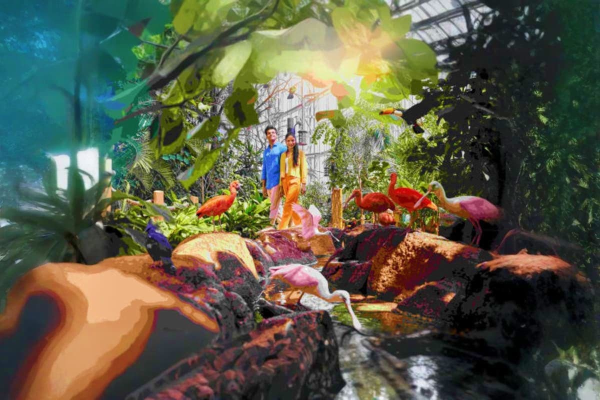 SeaWorld Abu Dhabi - Image 2