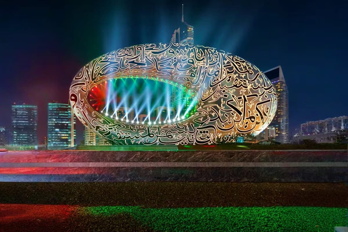 Full Day Explore Dubai City Tour