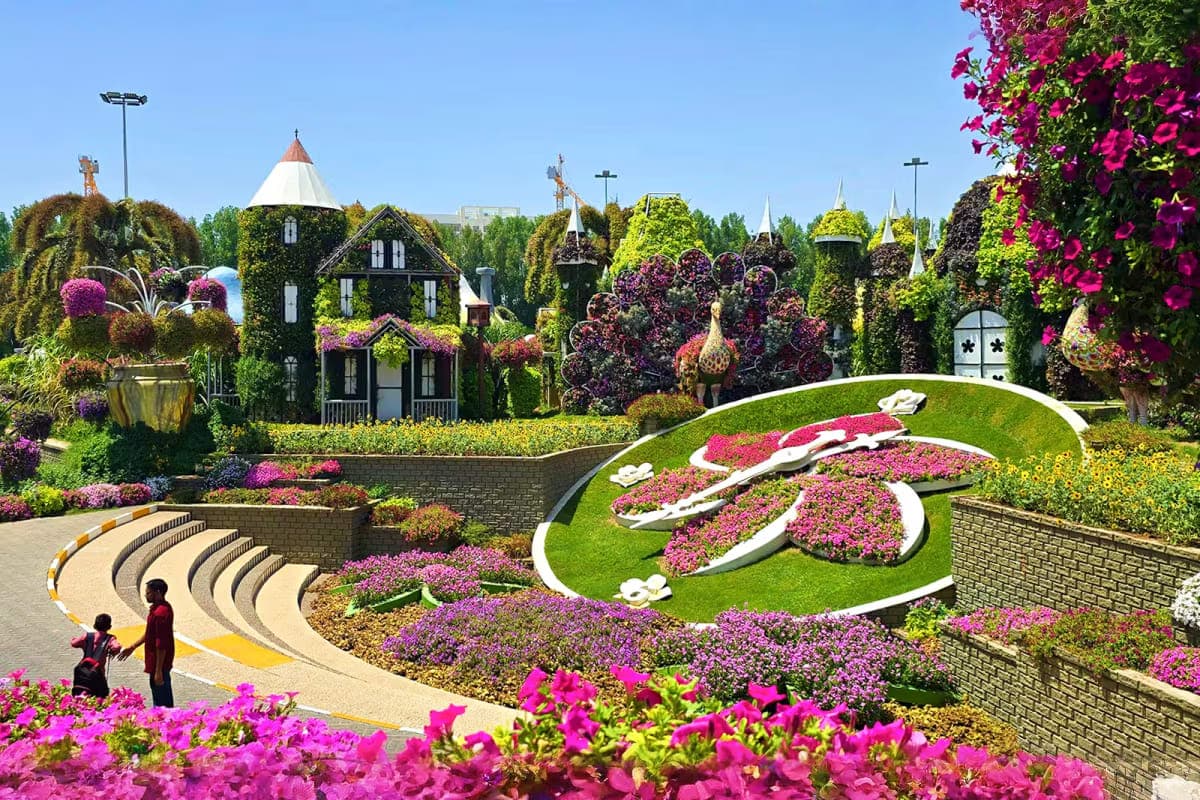 Miracle Garden Dubai - Image 3