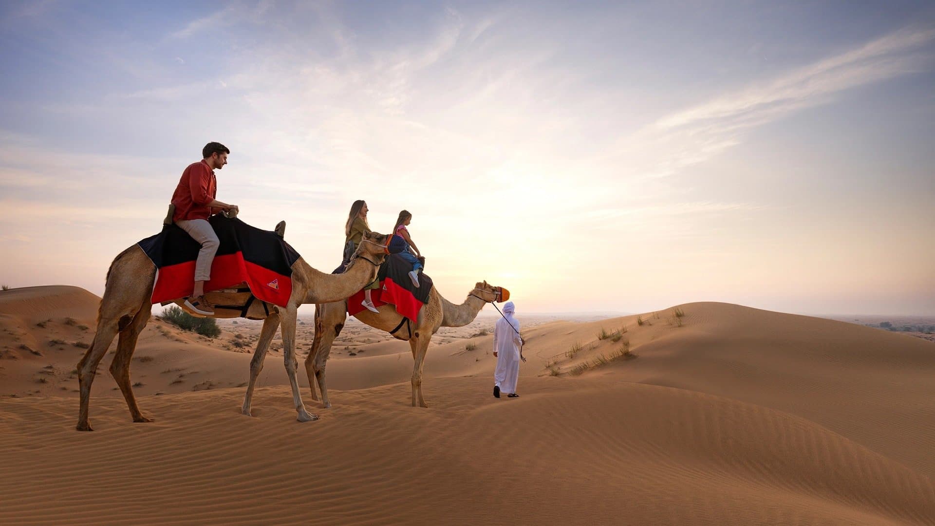 The Nomad Garden: A premium desert & dining experience by Arabian Adventures