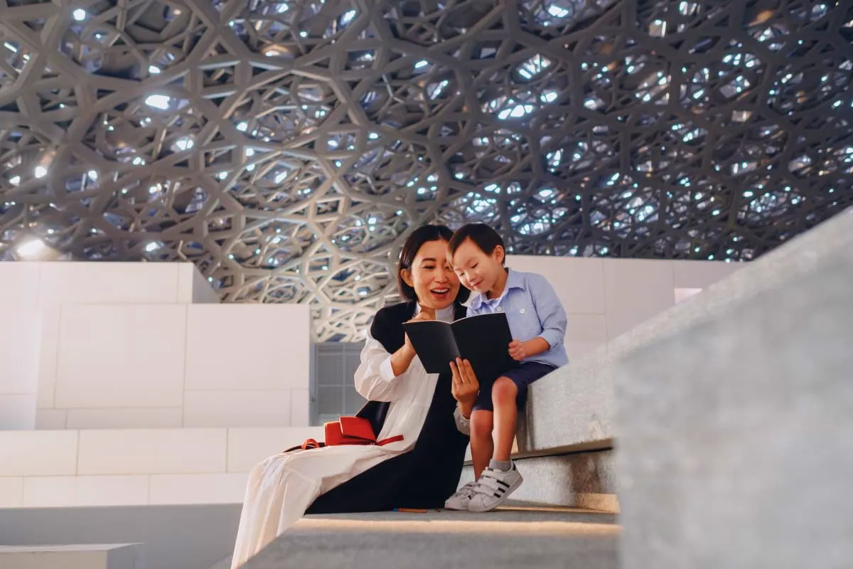 Louvre Abu Dhabi