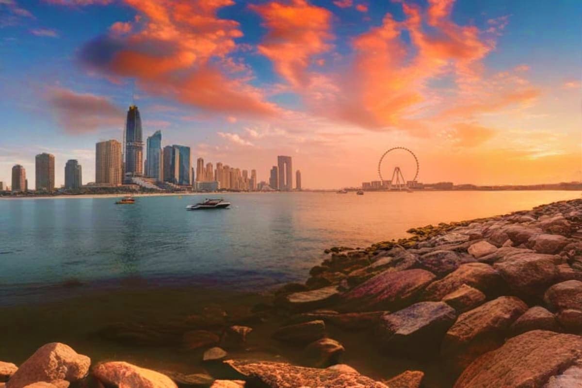 Full Day Explore Dubai City Tour