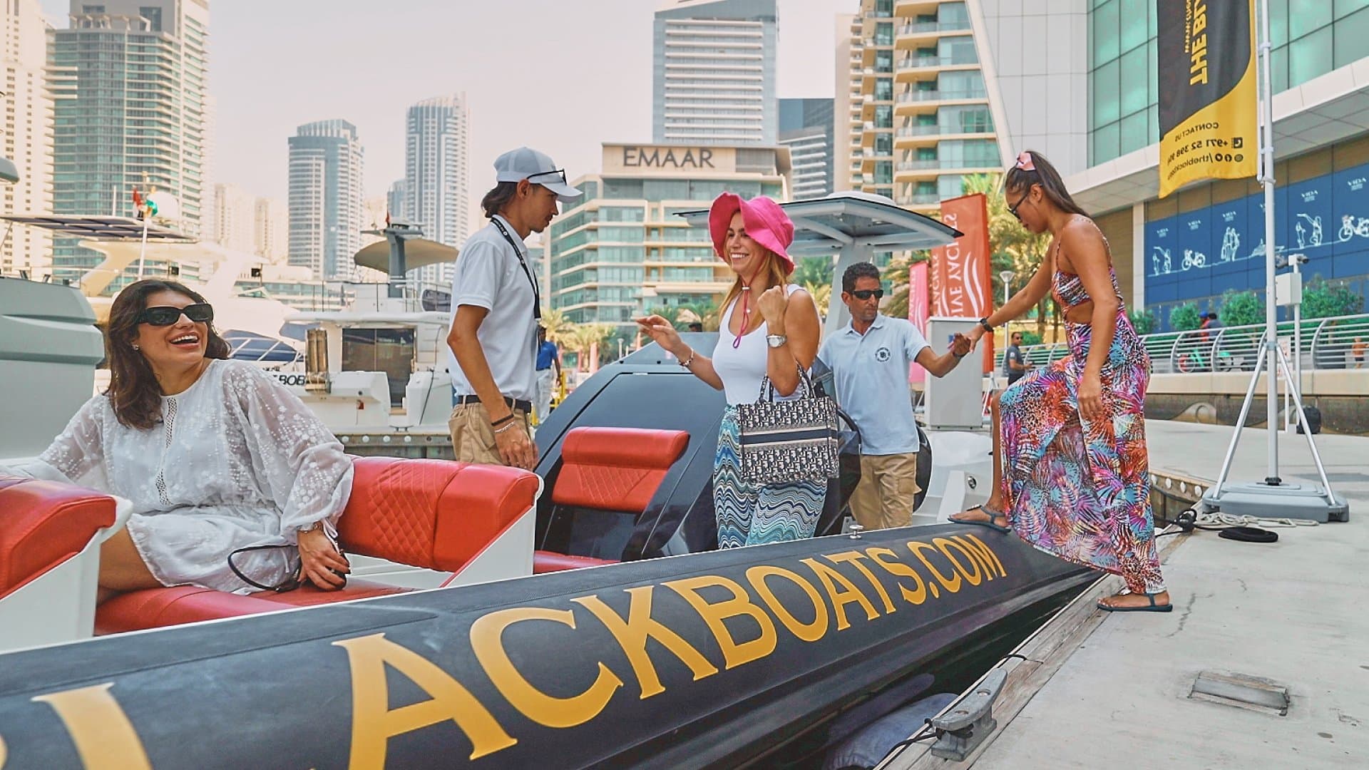 Black Boats - Image 2