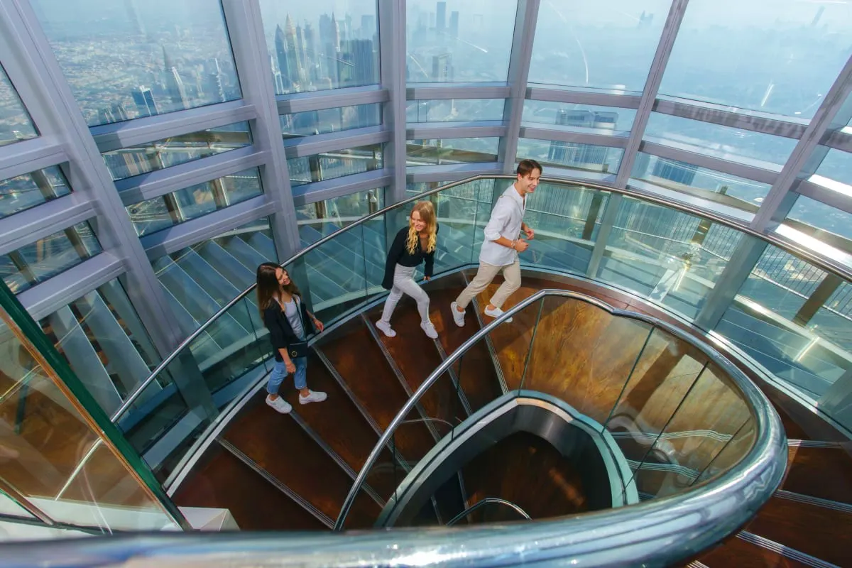 Burj Khalifa At The Top Tickets - Image 2