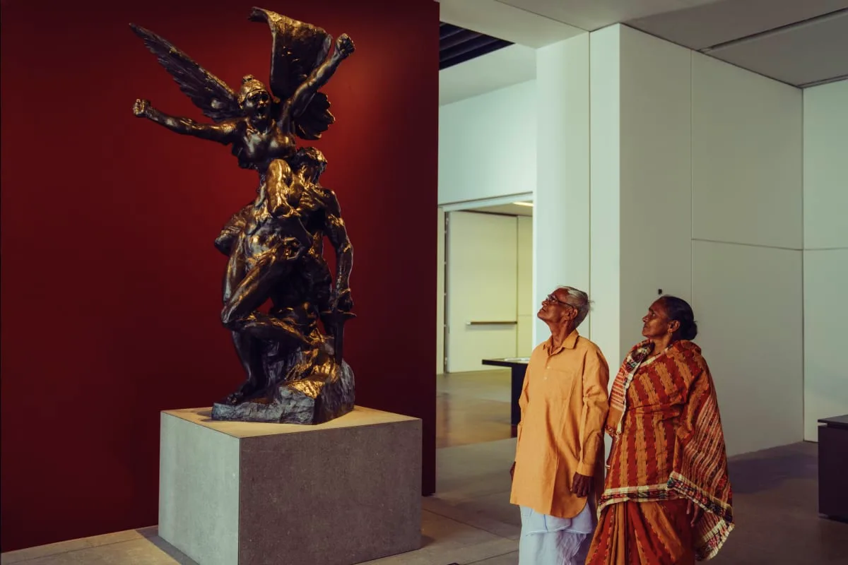 Louvre Abu Dhabi - Image 3