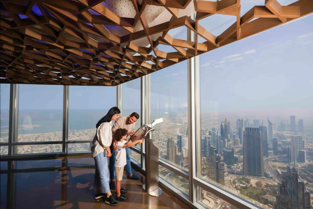 Burj Khalifa At The Top Tickets - Image 3