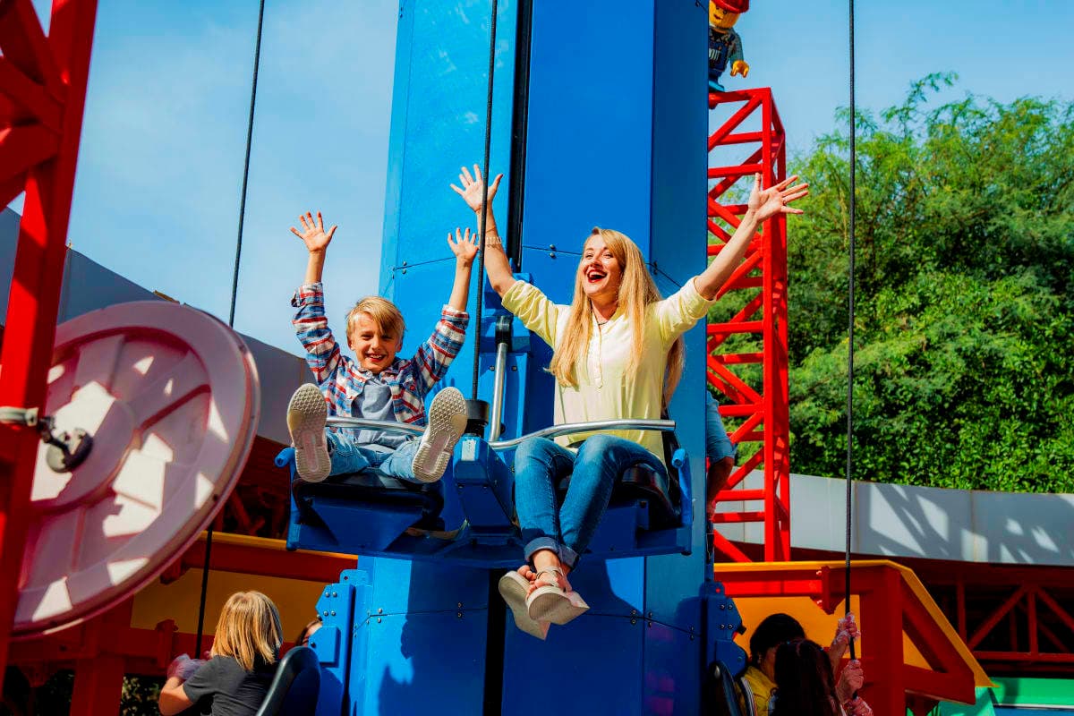 Legoland Dubai - Image 2