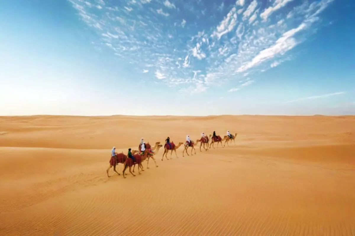 Camel Riding - Image 3