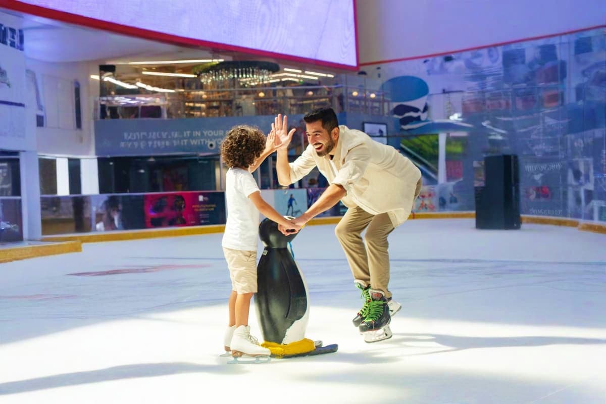Dubai Ice Rink