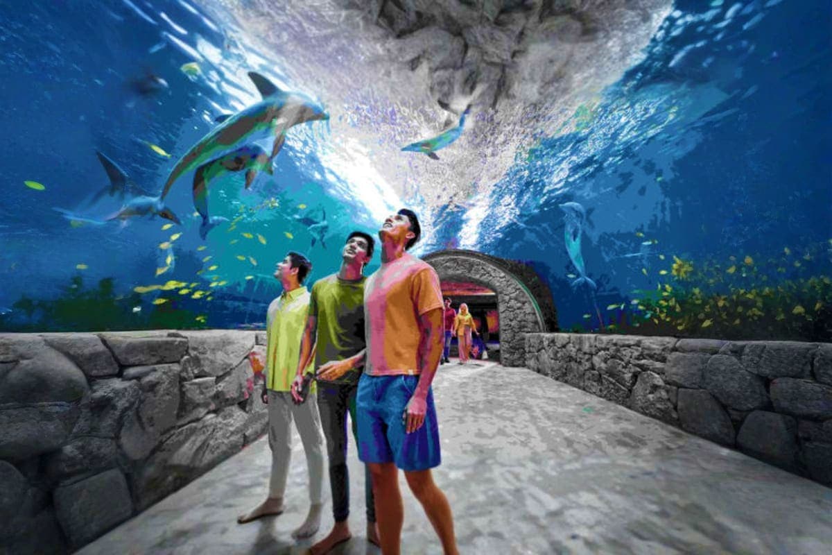 SeaWorld Abu Dhabi