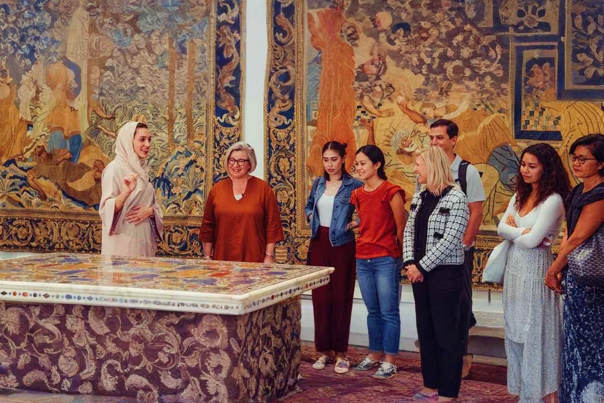 Full Day Abu Dhabi City Tour - Image 3