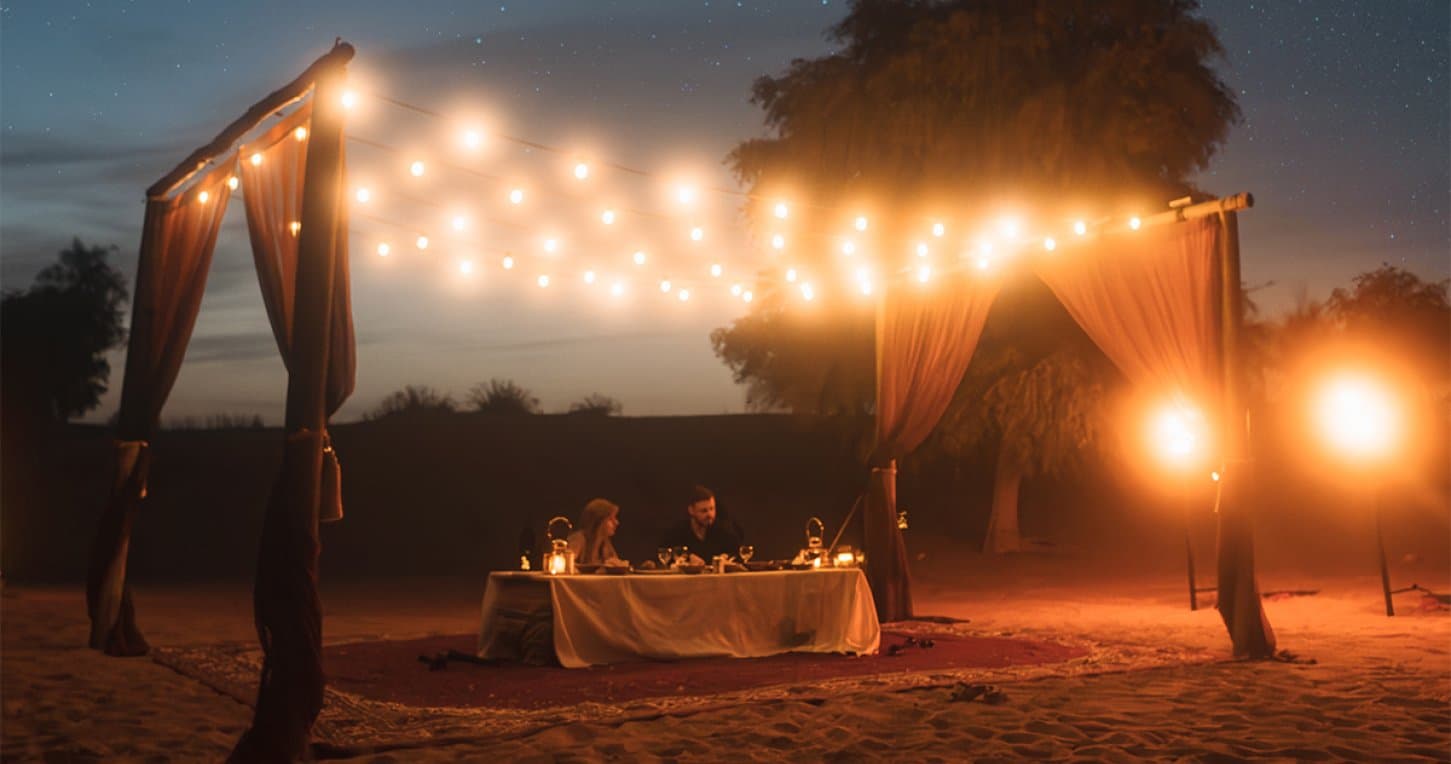 Desert Dune Buggies & Exclusive Desert Experience Combo - Image 2