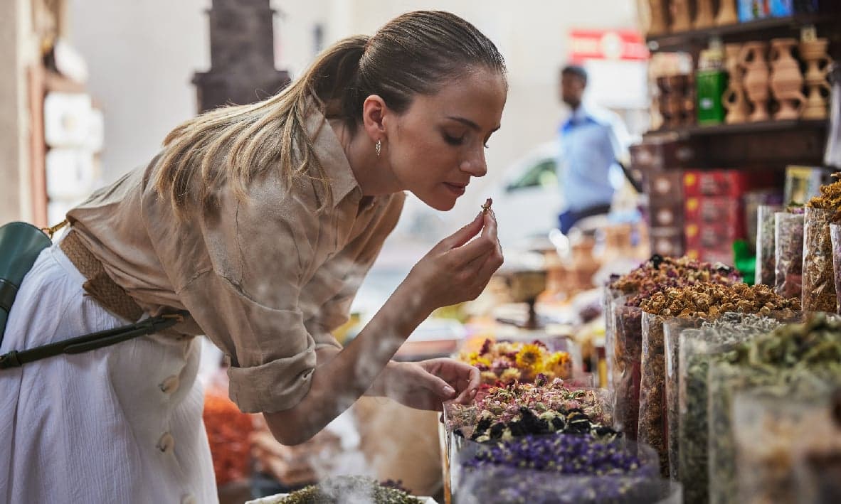 Private Authentic Dubai Food Tour - Image 3