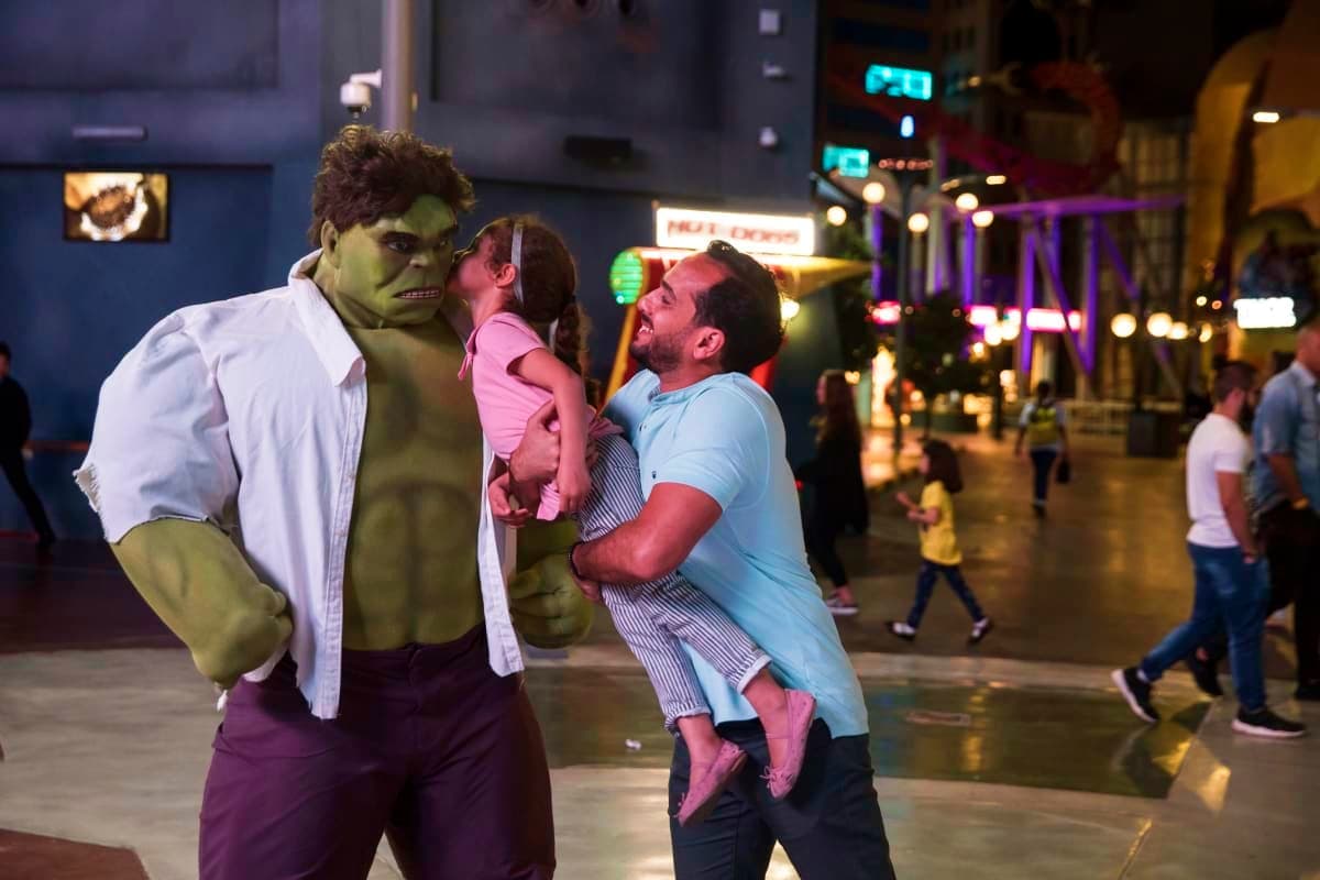 IMG Worlds of Adventure - Image 3